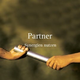 Partner - Synergien nutzen